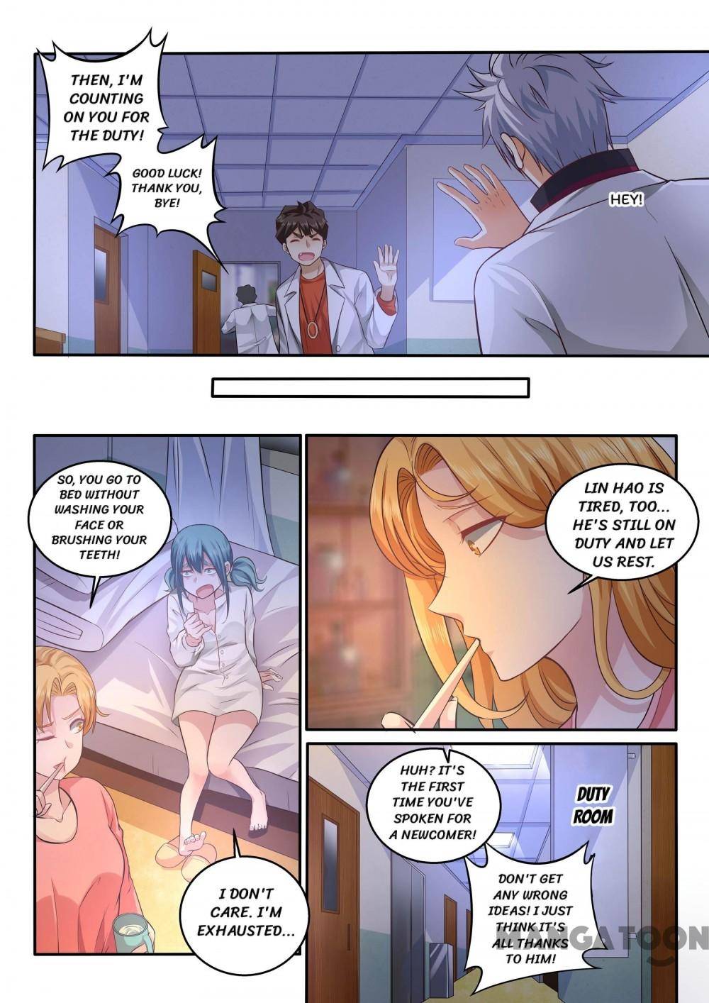 The Brilliant Village Doctor Chapter 390 6